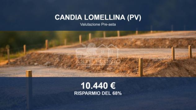 Immobile in asta di 3229 m² in vendita a Candia Lomellina