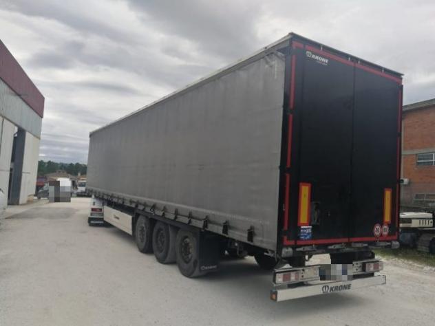 KRONE PROFI-LINER CENTINATO ALLA FRANCESE ANNO 2022 rif. 23468535