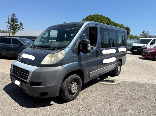 Fiat Ducato 30 2.3 MJT PC-TN Panorama - Foto 3