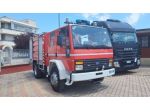 FORD CARGO 1117 ANTINCENDIO PER SOCCORSI PROTEZIONE CI rif. 23975124