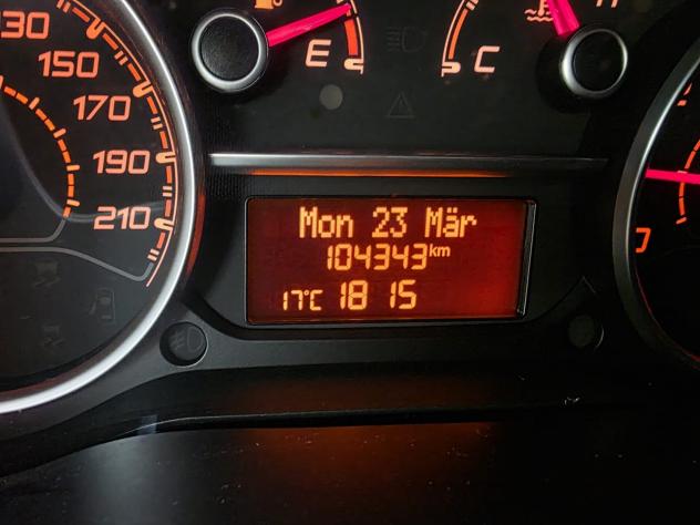 Fiat DoblTRASPORTO DISABILI TETTO ALTO 5 POSTI XL IVA AL 4 - Foto 9