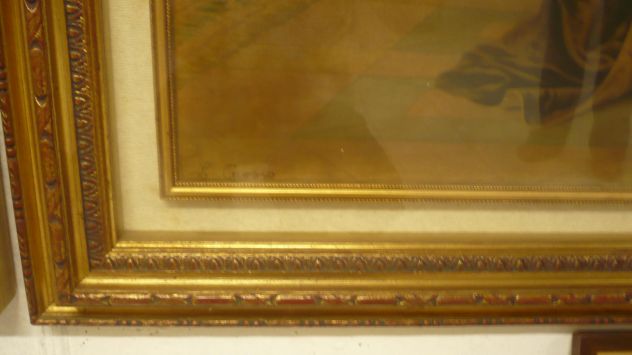 Quadro del pittore Luigi Crosio - Foto 4