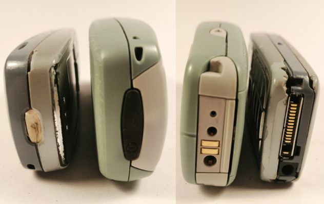 PER RICAMBI NOKIA 312032007210 CAVO DATI ORIGINALE+Nokia 3410,Nokia 3120 - Foto 4