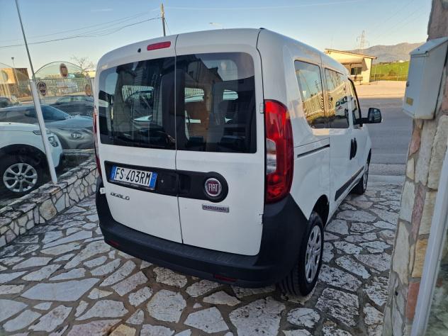 Fiat Dobl1.3 MJT 95CV 10/2018 5 POSTI - Foto 4