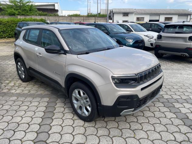 Jeep Avenger 1.2 Turbo Altitude - KM ZERO - Foto 3