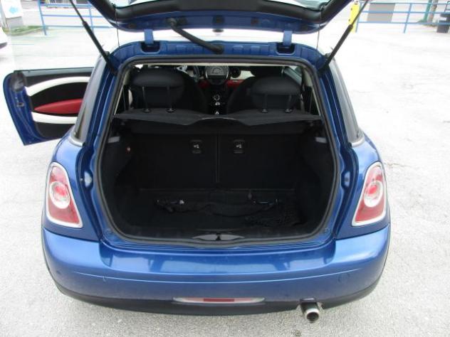 MINI One D Hatchback 1.6 s/clima GARANTITA FULL OPTIONAL - Foto 7
