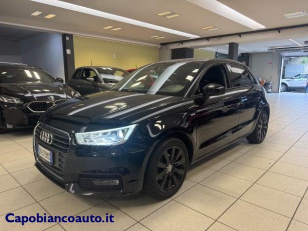 AUDI A1 SPB 1.4 TDI Admired SLINE+BIXENO+NAVI rif. 23868598