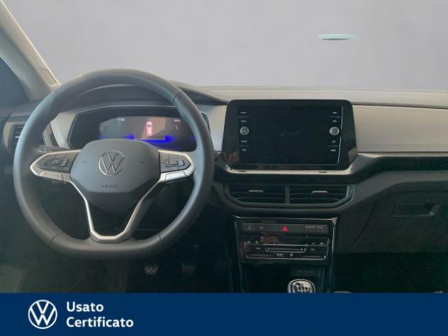 VOLKSWAGEN T-Cross 1.0 tsi edition plus 95cv rif. 23995521 - Foto 8