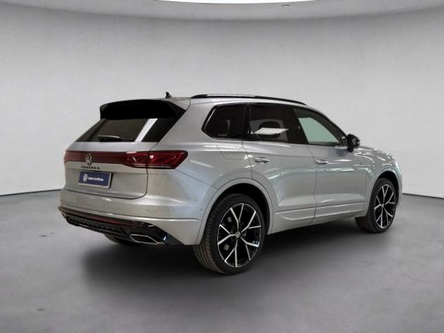 VOLKSWAGEN Touareg 3.0 v6 tdi scr r-line 286cv auto rif. 24148635 - Foto 4