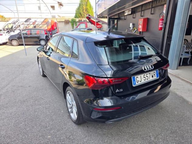 AUDI A3 SPB 40 TFSI e S tronic Business Advanced IN ARRICO rif. 24139311 - Foto 8
