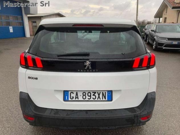 PEUGEOT 5008 1.5 bluehdi 7 posti Business s - GA893XN rif. 24023633 - Foto 5