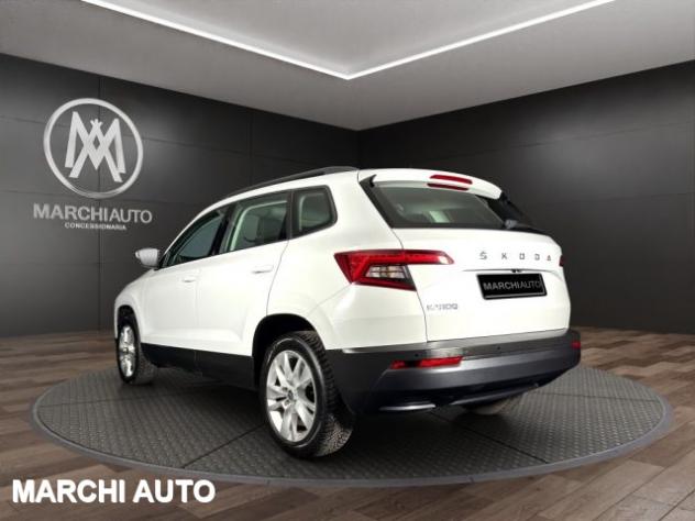 SKODA Karoq 1.6 TDI SCR Ambition rif. 23400138 - Foto 7