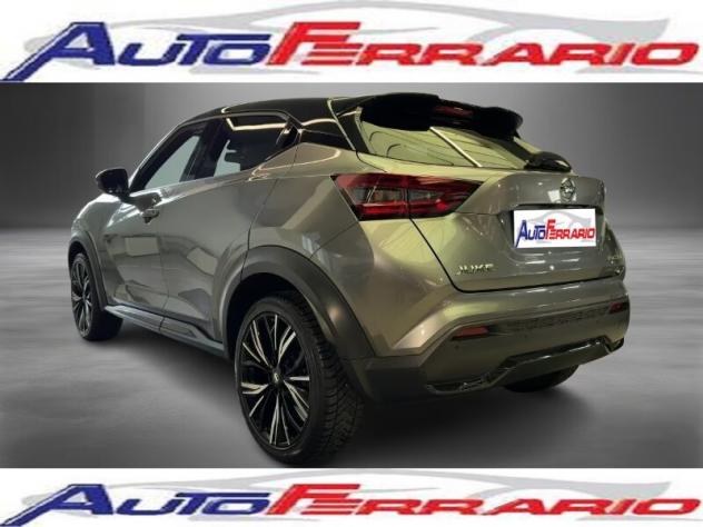 NISSAN Juke 2ª serie Juke 1.0 DIG-T 117 CV DCT N-Design - Foto 4