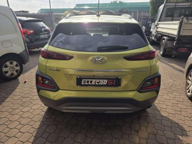 HYUNDAI Kona 1.0 t-gdi Comfort 2wd 120cv my18 rif. 24133125 - Foto 4