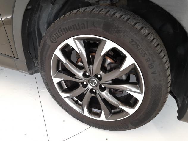Mazda CX-5 2.2L Skyactiv-D 6MT AWD 150cv Exceed - Foto 7