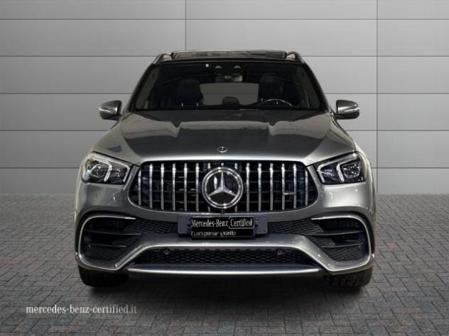 MERCEDES-BENZ GLE 63 AMG 4Matic+ EQ-Boost AMG S rif. 23399858 - Foto 3