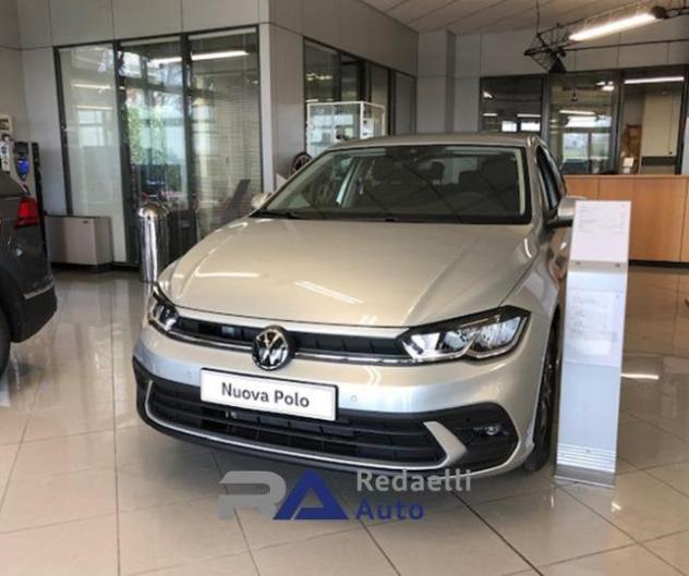 Volkswagen Polo Polo 1.0 tsi Edition Plus 95cv (PREZZO VERO) - Foto 2