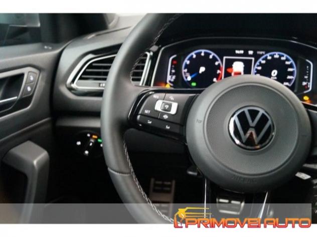 VOLKSWAGEN T-Roc R 2.0 TSI DSG 4MOTION rif. 20559160 - Foto 9