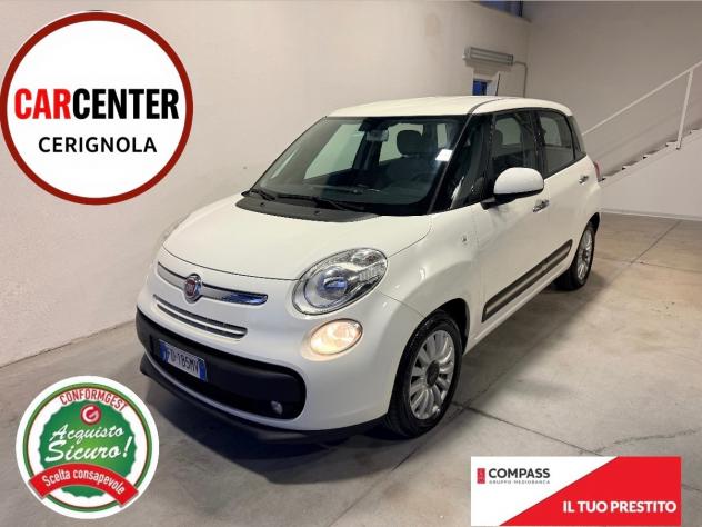 Fiat 500L Gpl