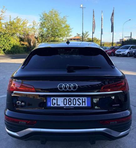 AUDI Q5 SPB 40 TDI quattro S tronic S line rif. 24094010 - Foto 5