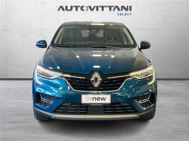 RENAULT Arkana 1.6 E-Tech full hybrid E-Tech Intens 145cv rif. 24129377 - Foto 2