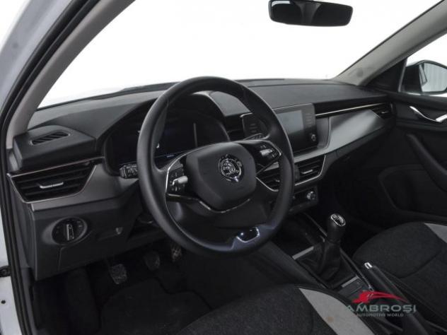 SKODA Kamiq 1.5 tsi Black Dots 150cv rif. 24087622 - Foto 8