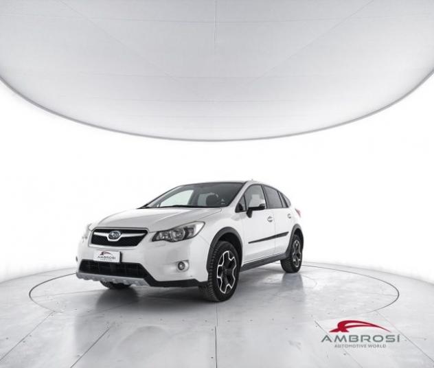 SUBARU XV 2.0D-S Trend - PER OPERATORI DEL SETTORE rif. 23424588
