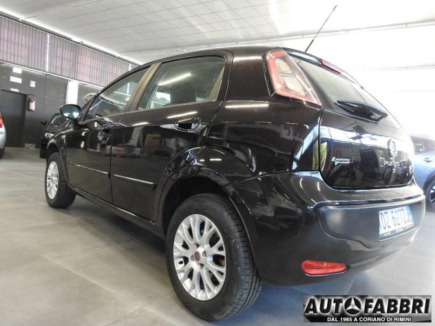 FIAT - Punto Evo - 1.4 5p. Dynamic Natural Power BENZINA-METANO - Foto 2