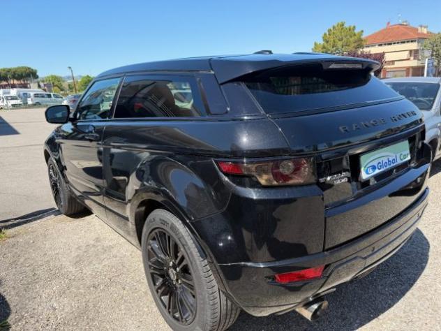 LAND ROVER Range Rover Evoque 2.2 Sd4 Coupé Dynamic rif. 23637149 - Foto 4