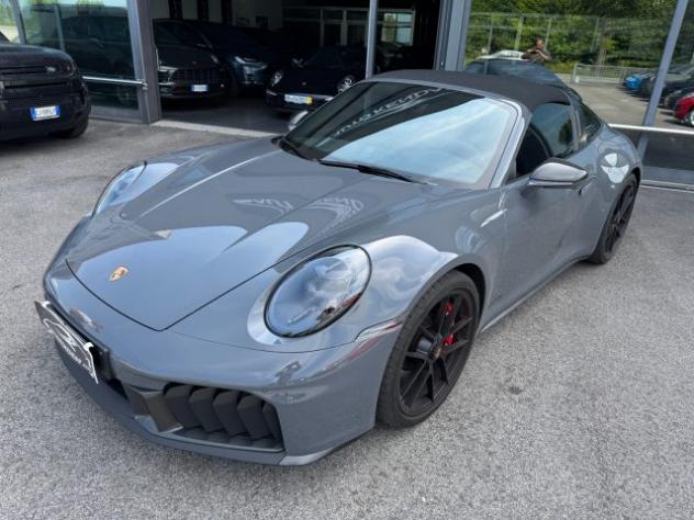 PORSCHE 911 992.2 Targa 4 GTS Pak Sportdeign Carbonio Bose rif. 22418010 - Foto 3