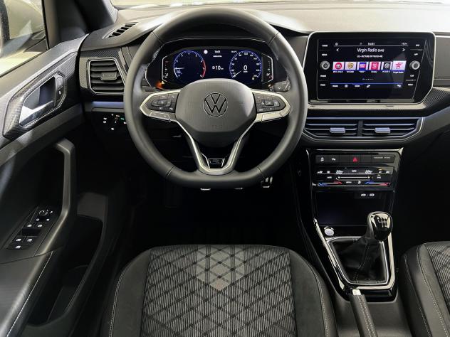 Volkswagen T-Cross T-Cross 1.0 tsi R-Line Plus 115cv - Foto 8