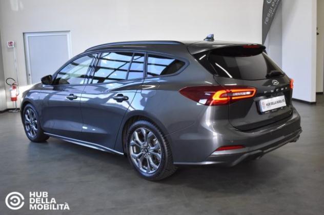FORD Focus 1.5 EcoBlue 115 CV SW ST-Line Aut. rif. 24063484 - Foto 6
