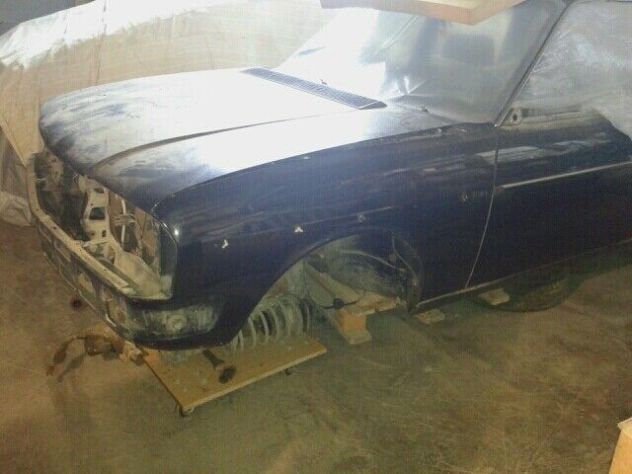 Lancia Beta Trevi 1600