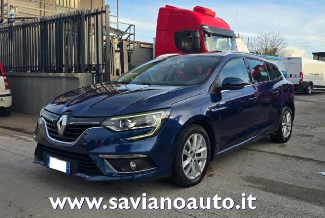 RENAULT Megane Mégane Sporter Blue dCi 115 CV EDC Business rif. 23975340