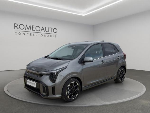 KIA Picanto 1.0 12V 5 porte GT Line rif. 23334879 - Foto 2