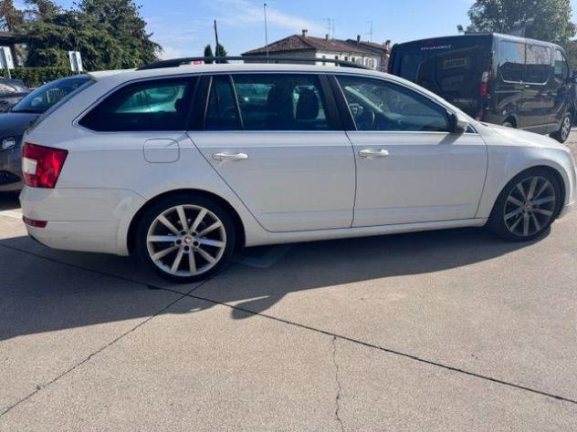 SKODA Octavia 2.0 TDI CR Wagon Executive rif. 24162639 - Foto 3