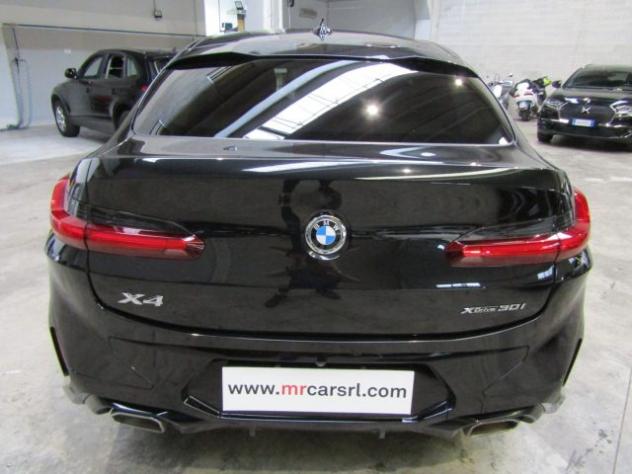 BMW X4 X4 xDrive30i 48V Msport M-sport M sport 78.000 KM rif. 23916109 - Foto 6