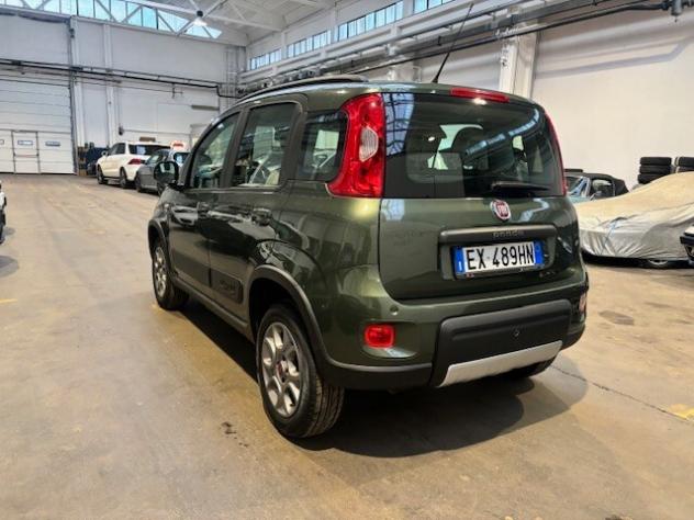 Fiat Panda 4X4 0.9 TwinAir Turbo S&S 4x4 - Foto 4