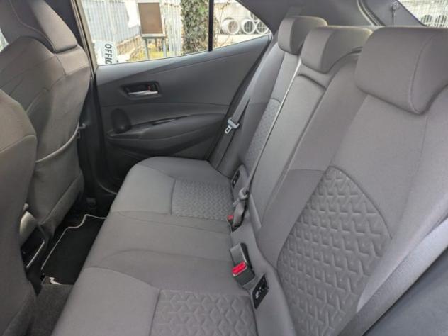 TOYOTA Corolla 1.8 Hybrid Black edition rif. 23837097 - Foto 10
