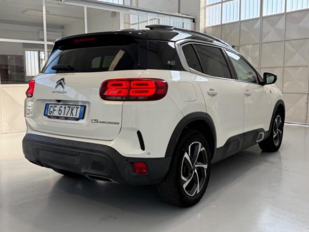 CITROEN C5 Aircross BlueHDi 130 S&S C-Series N1 AUTOCARRO 5 POSTI rif. 24108930 - Foto 5