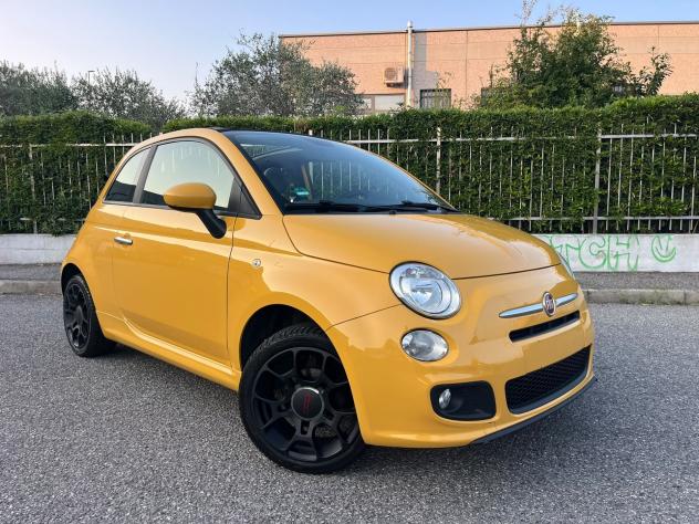 Fiat 500 1.2 SPORT CABRIO - Foto 7