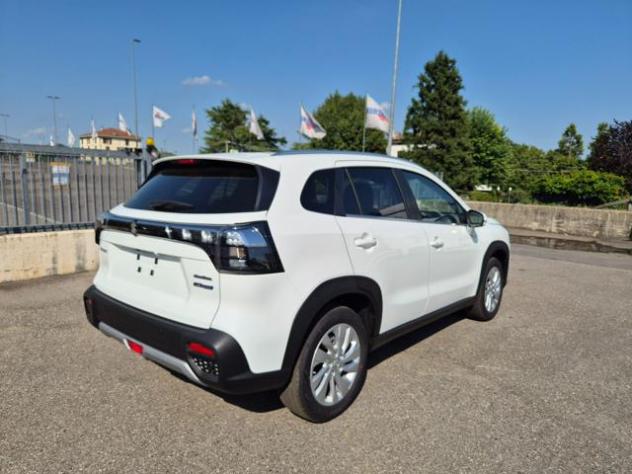 SUZUKI S-Cross 1.4 Hybrid 4WD AllGrip A/T Top rif. 23957912 - Foto 7