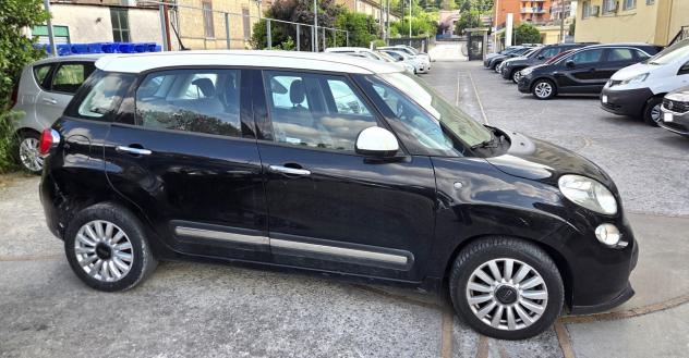 Fiat 500L 1.3 Multijet 85 BEN TENUTA TAGLIANDATA GARANZIA - Foto 3