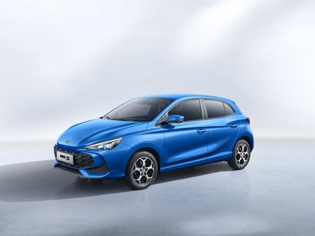 MG MG3 1.5 Hybrid+ Luxury rif. 23965515