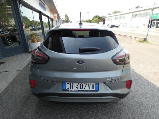 FORD Puma '19- Puma 1.0 EcoBoost Hybrid 125 CV S&S aut. Titanium - Foto 6