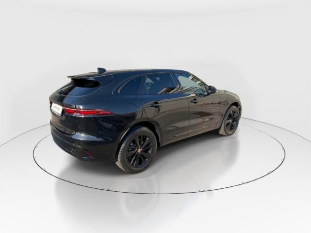 JAGUAR F-Pace 2.0 D 204 CV AWD aut. R-Dynamic SE *AUTOCARRO* rif. 23983911 - Foto 2