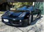 Porsche Cayman Black Edition 2.7 CHRONO #9971