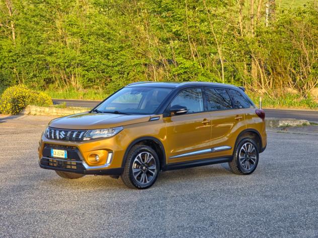 Suzuki Vitara 1.4 Hybrid Top CV-129 2020-E6 Manuale - Foto 3