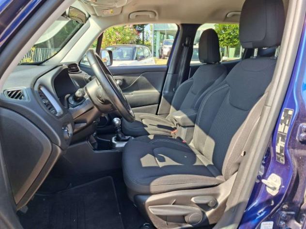 JEEP Renegade 1.0 t3 Limited 2wd SOLO 63000 Km - UNIPROPRIETARIO rif. 23909619 - Foto 5