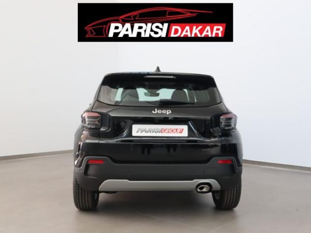 JEEP Avenger 1.2 Turbo 100 CV Altitude *PROMO PARISI GROUP* rif. 23551536 - Foto 7